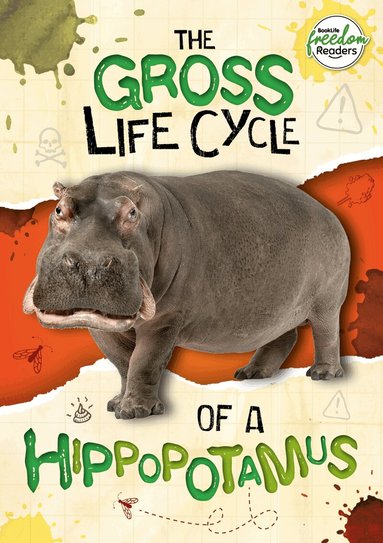 William Anthony - Gross Life Cycle of a Hippopotamus, Häftad