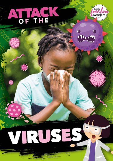 William Anthony - Attack of the Viruses, Häftad