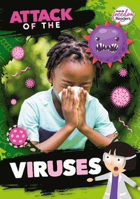 bokomslag Attack of the Viruses
