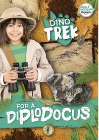 bokomslag Dino-Trek for a Diplodocus