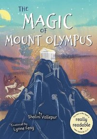 bokomslag Magic of Mount Olympus