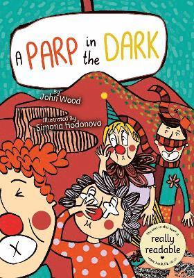 bokomslag Parp in the Dark