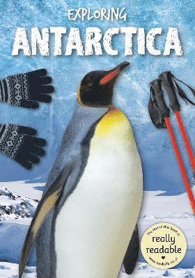 Exploring Antarctica 1