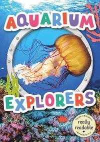 bokomslag Aquarium Explorers