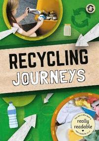 bokomslag Recycling Journeys