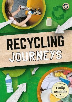 bokomslag Recycling Journeys