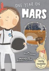 bokomslag One Year on Mars