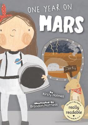 bokomslag One Year on Mars