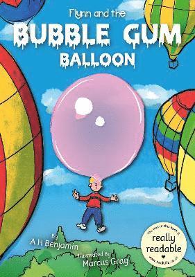 Flynn and the Bubble Gum Balloon 1
