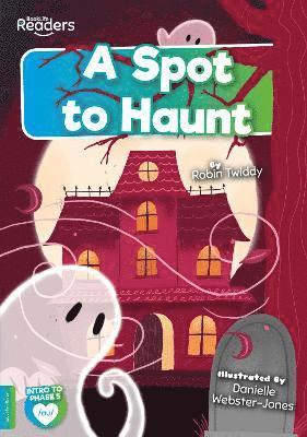 Robin Twiddy - Spot to Haunt, Häftad