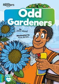 bokomslag Odd Gardeners