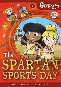 bokomslag Greenlake Gateways 2: The Spartan Sports Day