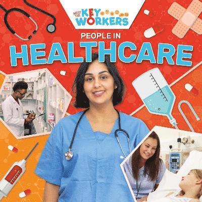 Shalini Vallepur - People in Healthcare, Inbunden
