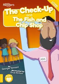 bokomslag Check-Up and The Fish and Chip Shop