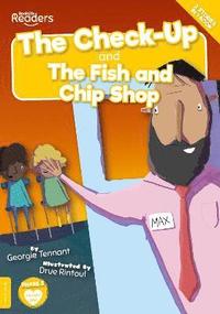 bokomslag The Check-Up and The Fish and Chip Shop