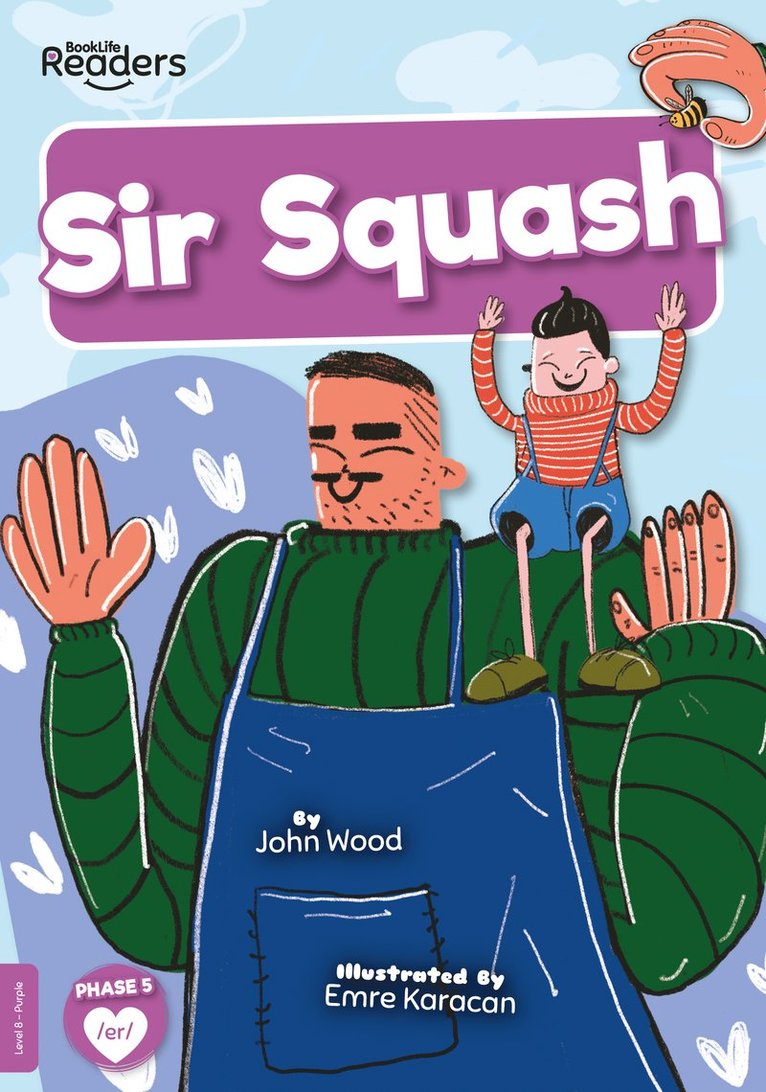 John Wood - Sir Squash, Häftad
