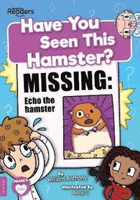 bokomslag Have You Seen This Hamster?