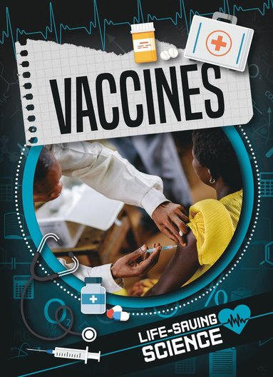 bokomslag Vaccines