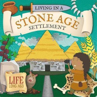 bokomslag Living in a Stone Age Settlement