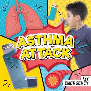 bokomslag Asthma Attack