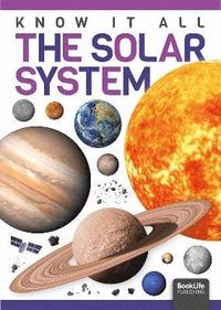 bokomslag The Solar System