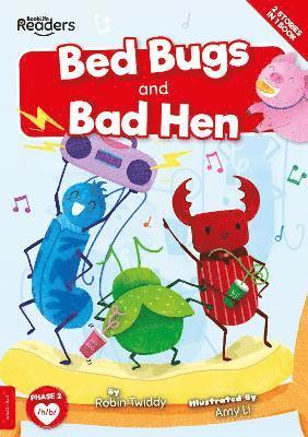 bokomslag Bed Bugs & Bad Hen