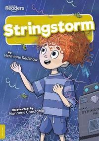 bokomslag Stringstorm