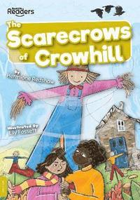 bokomslag The Scarecrows of Crowhill