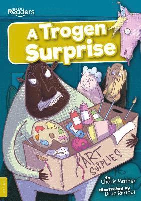 Charis Mather - Trogen Surprise, Häftad