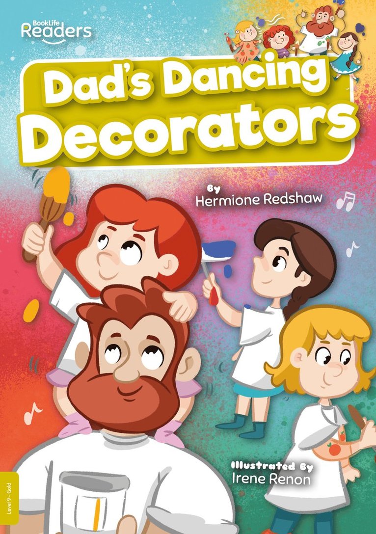 Dad's Dancing Decorators 1