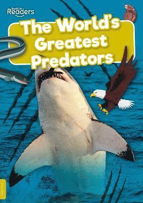 bokomslag The World's Greatest Predators