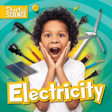 Charis Mather - Electricity, Inbunden