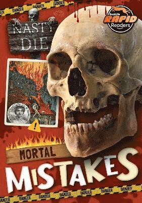bokomslag Mortal Mistakes
