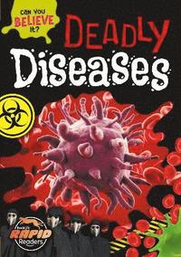 bokomslag Deadly Diseases