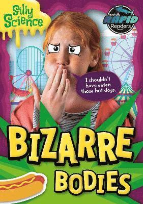 bokomslag Bizarre Bodies