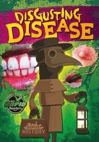 bokomslag Disgusting Disease