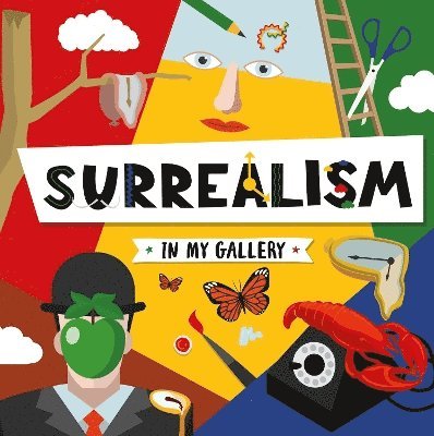 Emilie Dufresne - Surrealism, Häftad