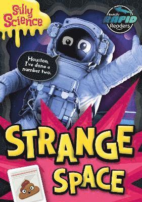 bokomslag Strange Space
