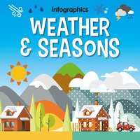 bokomslag Weather and Seasons