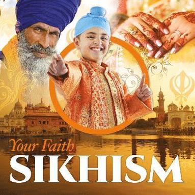 bokomslag Sikhism