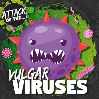 bokomslag Vulgar Viruses