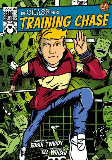 Robin Twiddy - Chase Files 2: Training Chase, Häftad