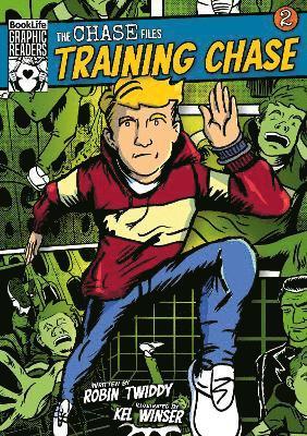 The Chase Files 2: Training Chase 1