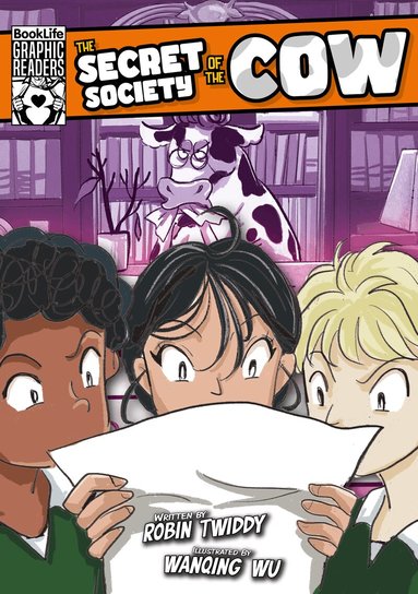 Robin Twiddy - Secret Society of the Cow, Häftad