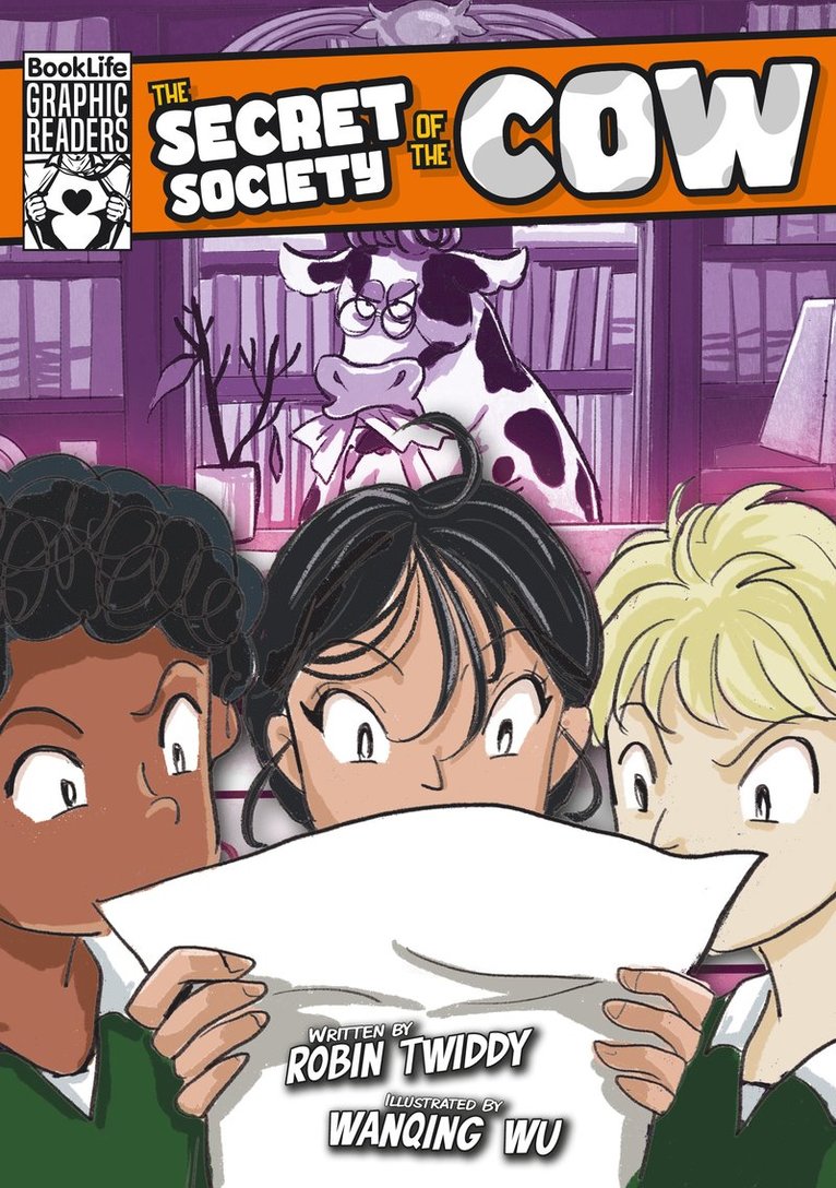 Secret Society of the Cow