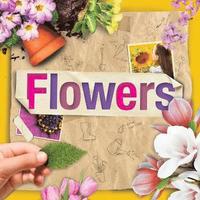bokomslag Flowers