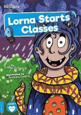 Lorna Starts Classes 1