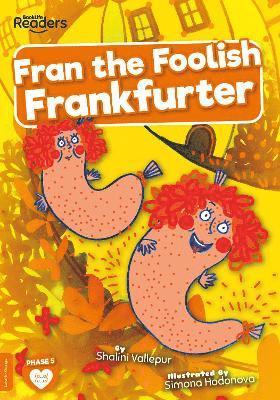 bokomslag Fran the Foolish Frankfurter