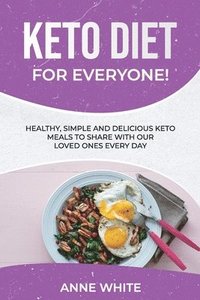 bokomslag Keto Diet for Everyone!