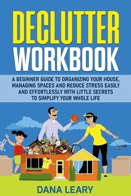 bokomslag Declutter Workbook